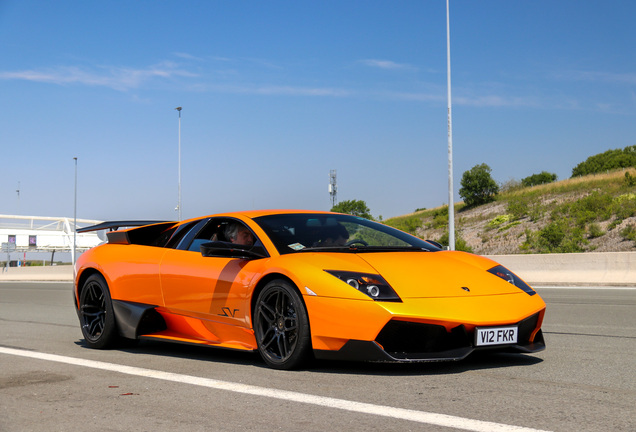 Lamborghini Murciélago LP670-4 SuperVeloce