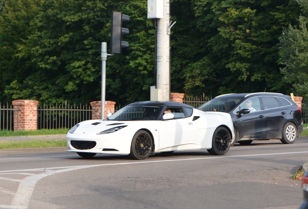 Lotus Evora