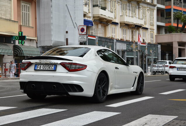 Maserati GranTurismo MC Stradale 2013