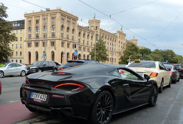 McLaren 570GT