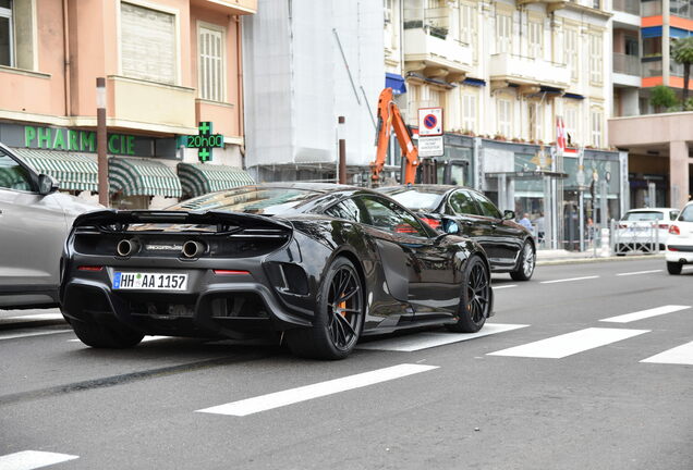 McLaren 675LT