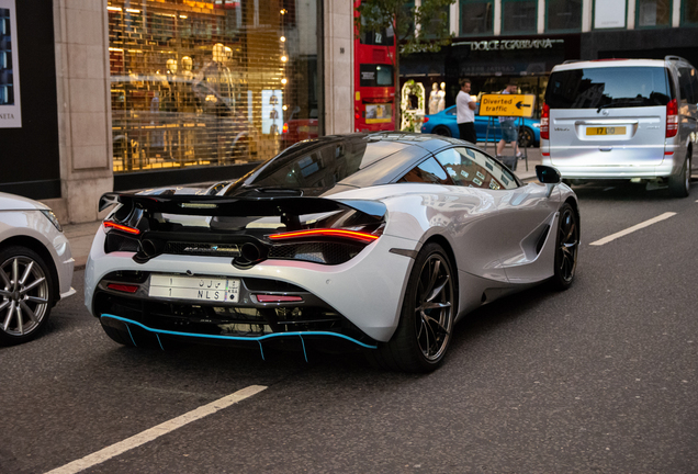 McLaren 720S