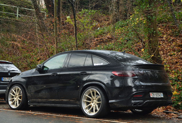 Mercedes-AMG GLE 63 S Coupé