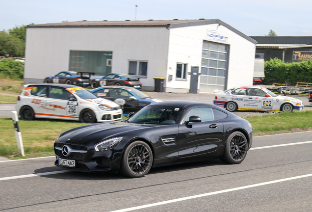 Mercedes-AMG GT C190