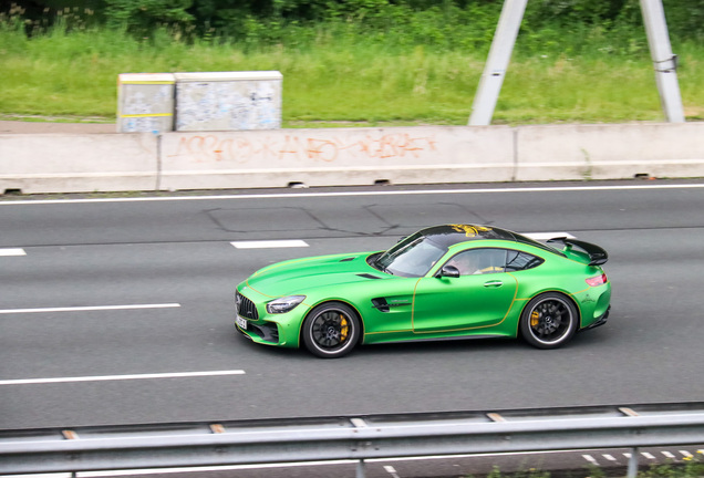 Mercedes-AMG GT R C190