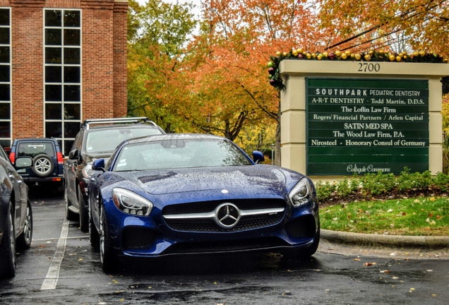 Mercedes-AMG GT S C190