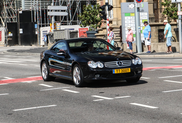 Mercedes-Benz SL 55 AMG R230