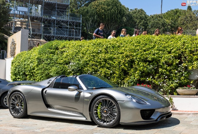 Porsche 918 Spyder