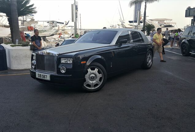 Rolls-Royce Phantom