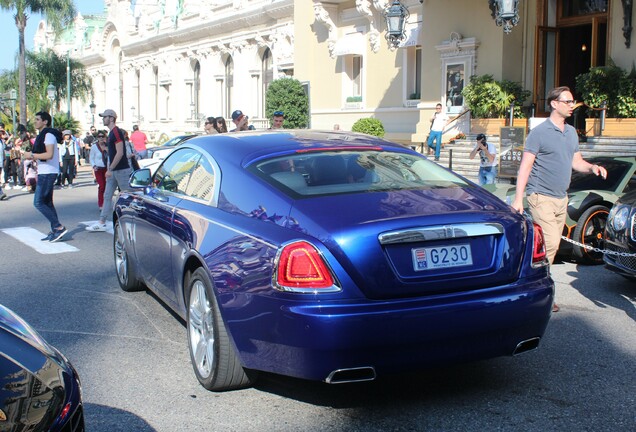 Rolls-Royce Wraith