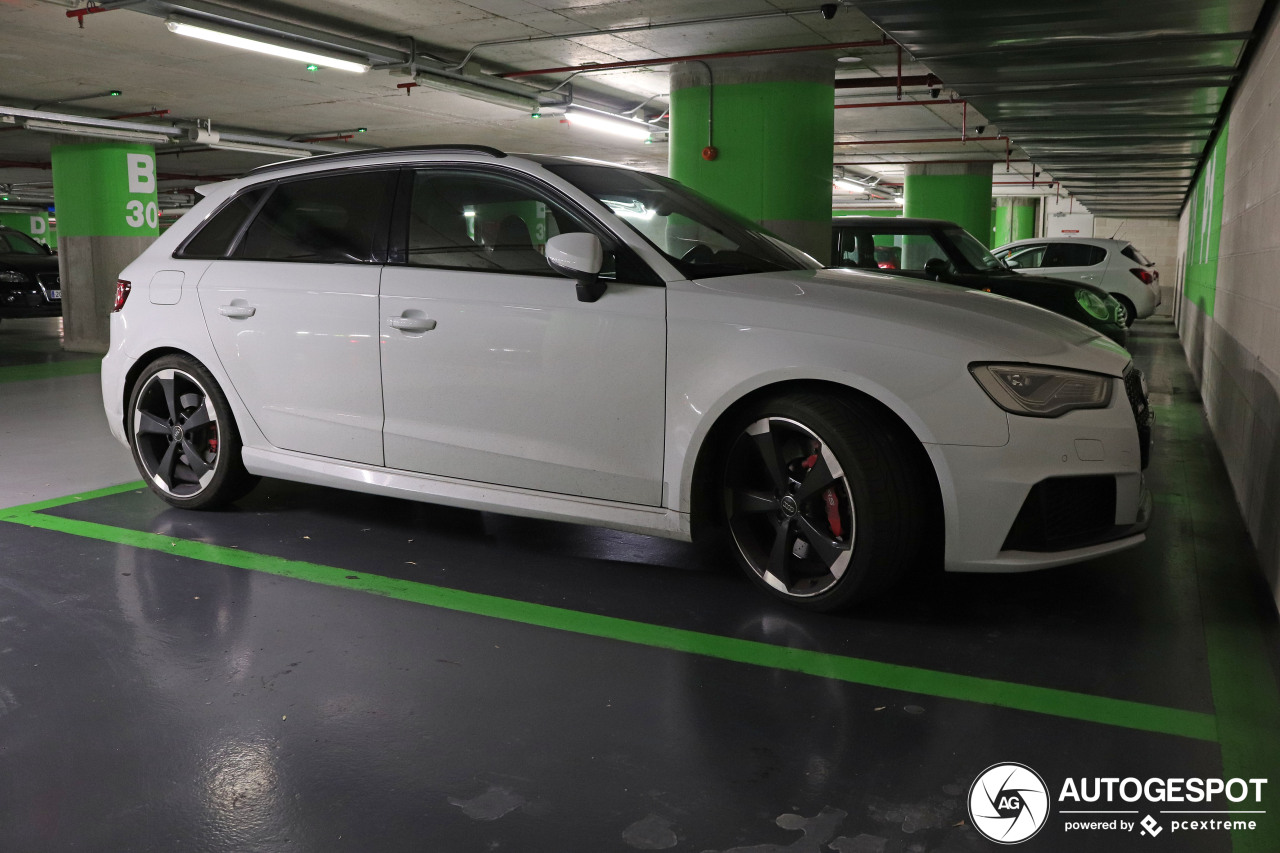 Audi RS3 Sportback 8V