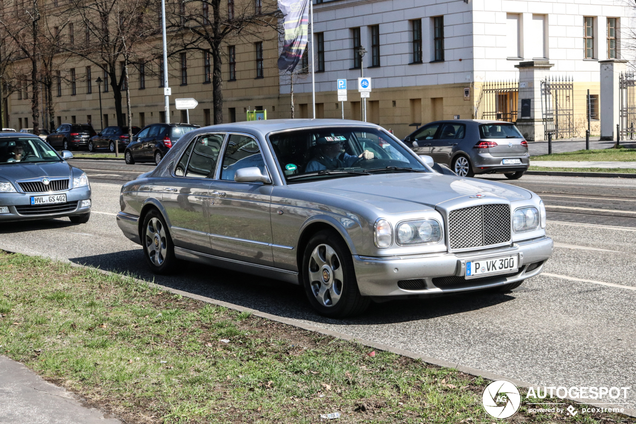 Bentley Arnage Red Label