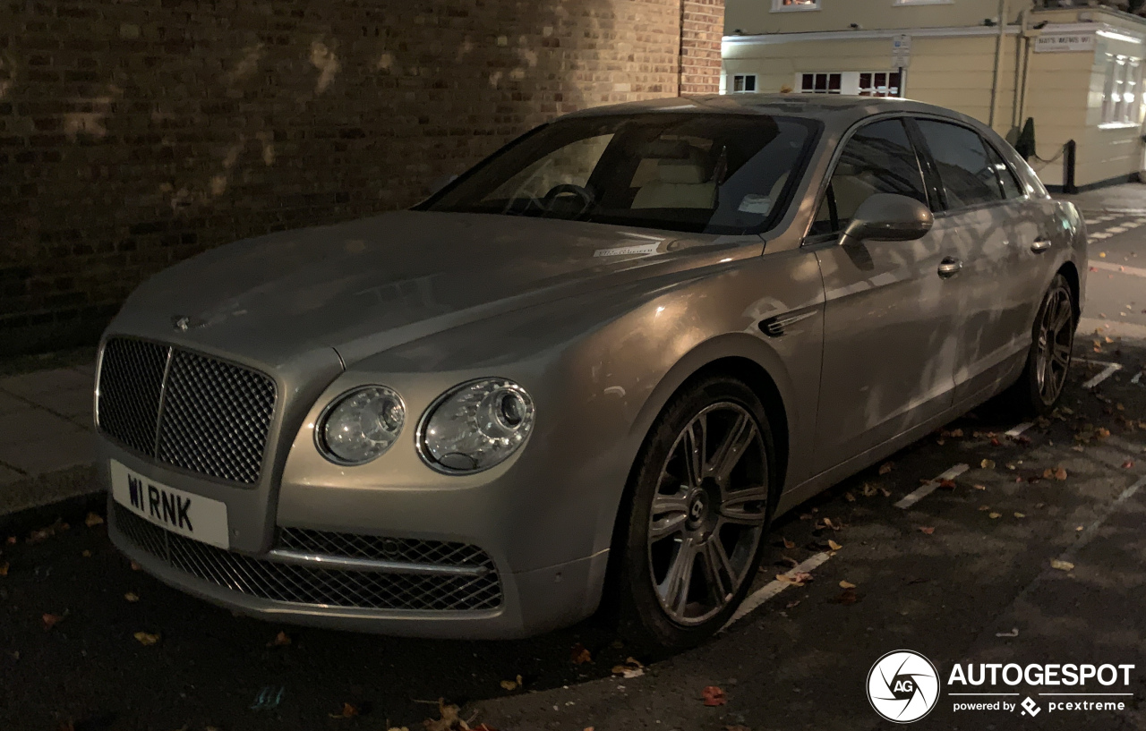 Bentley Flying Spur W12