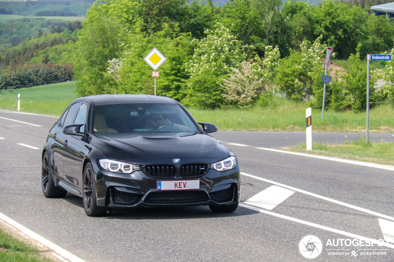 BMW M3 F80 Sedan