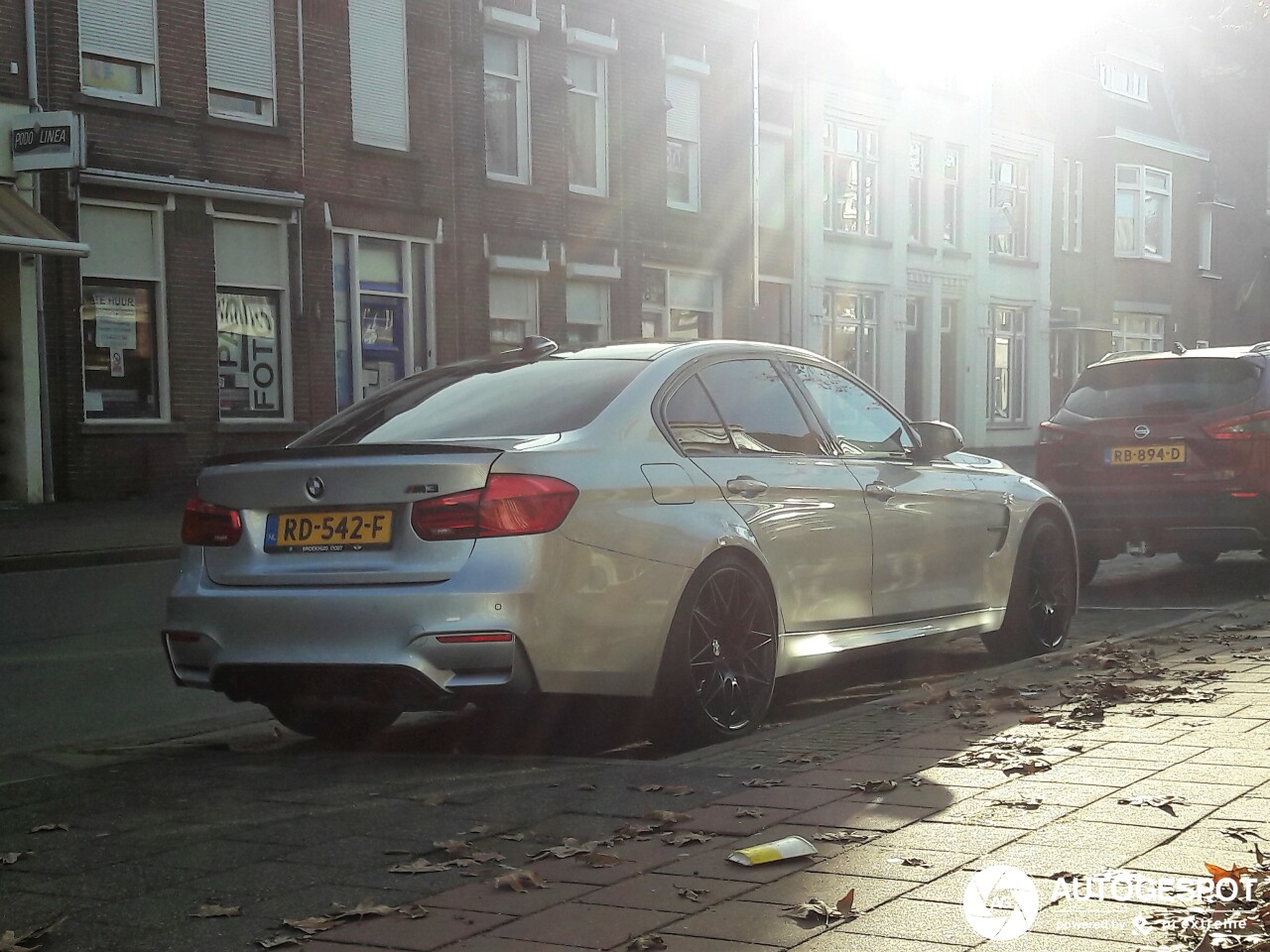 BMW M3 F80 Sedan