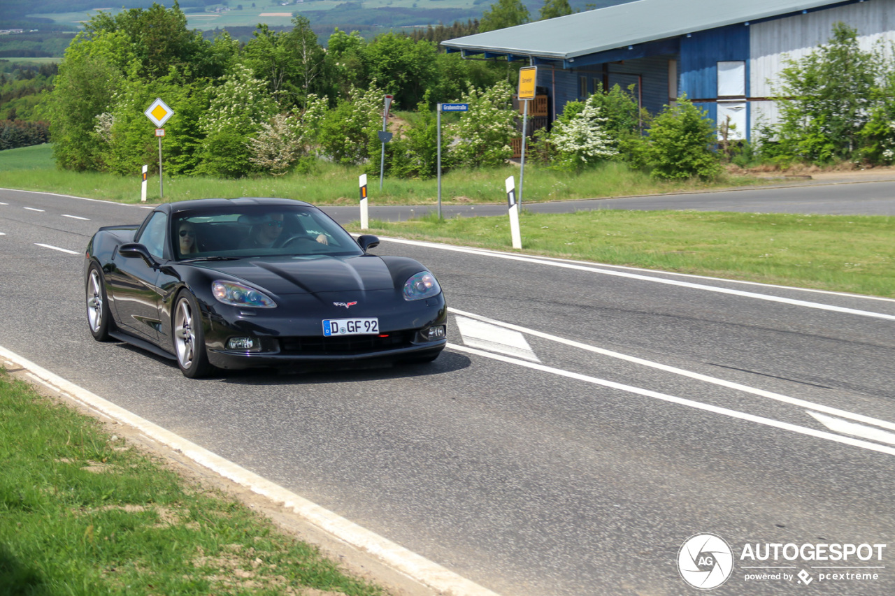 Chevrolet Corvette C6