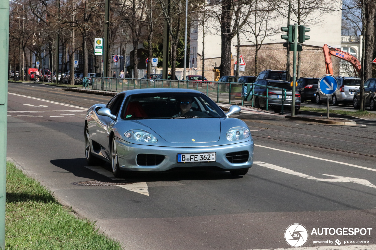 Ferrari 360 Modena