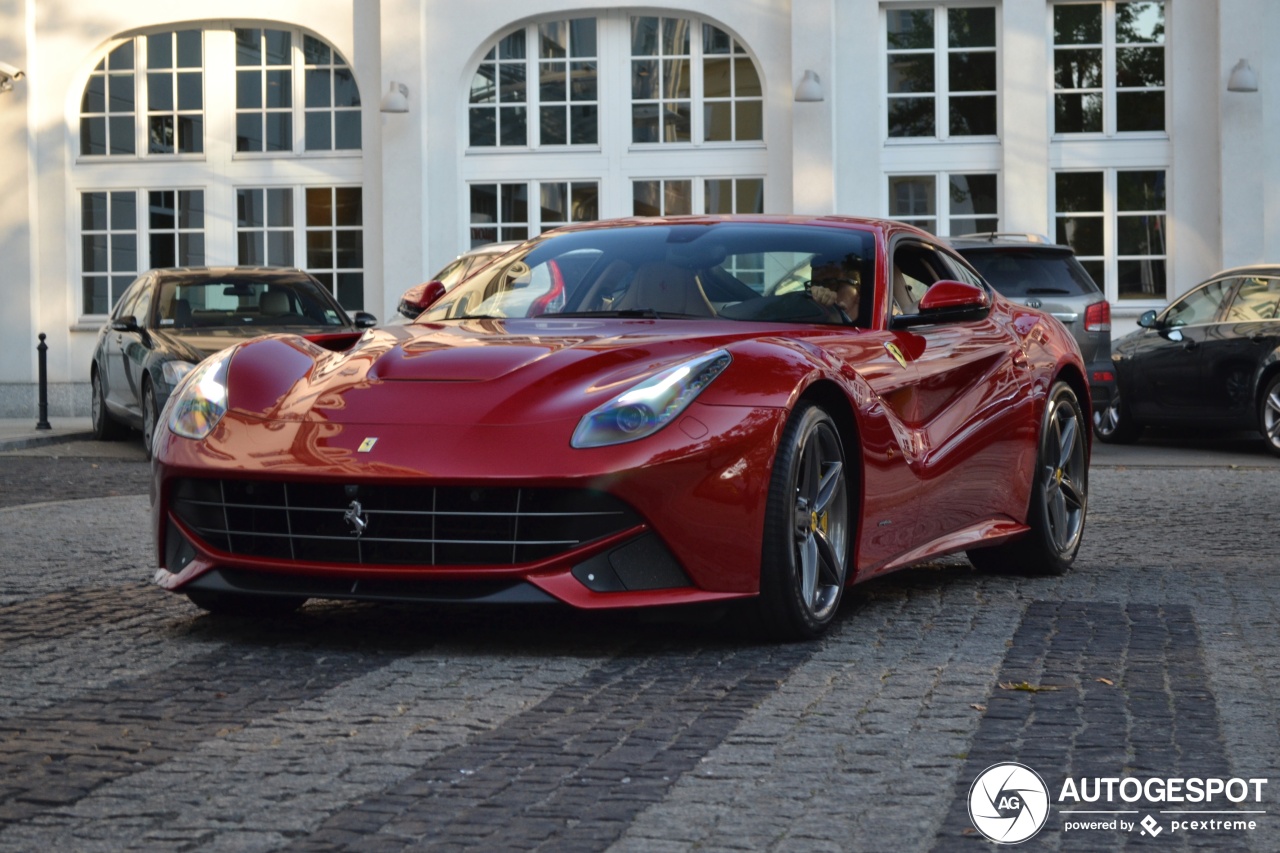 Ferrari F12berlinetta