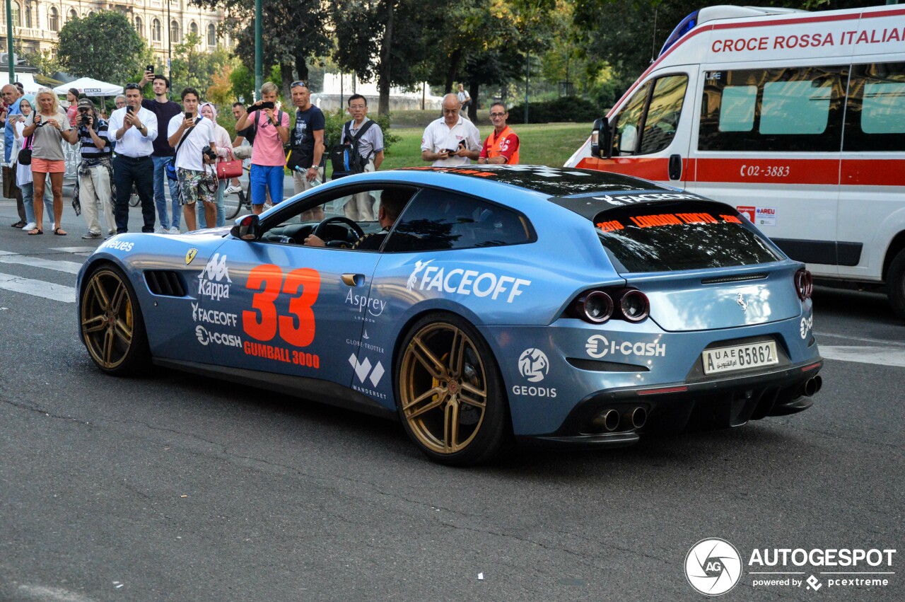 Ferrari GTC4Lusso