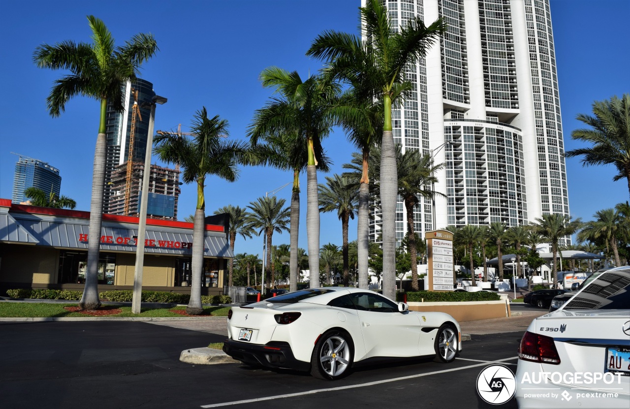 Ferrari Portofino