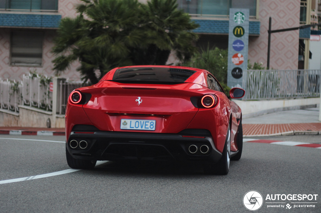 Ferrari Portofino