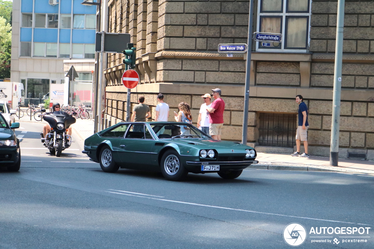 Lamborghini Jarama 400 GT