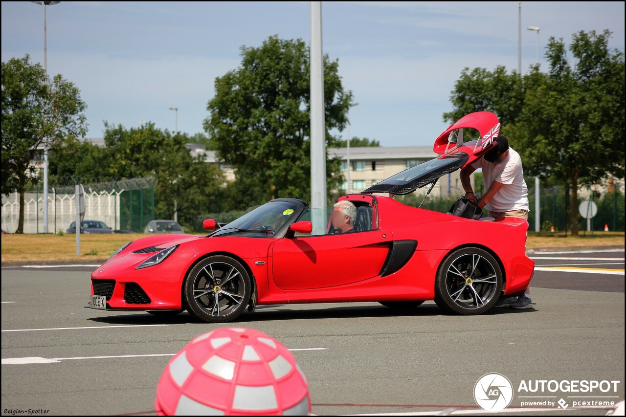 Lotus Exige S 2012