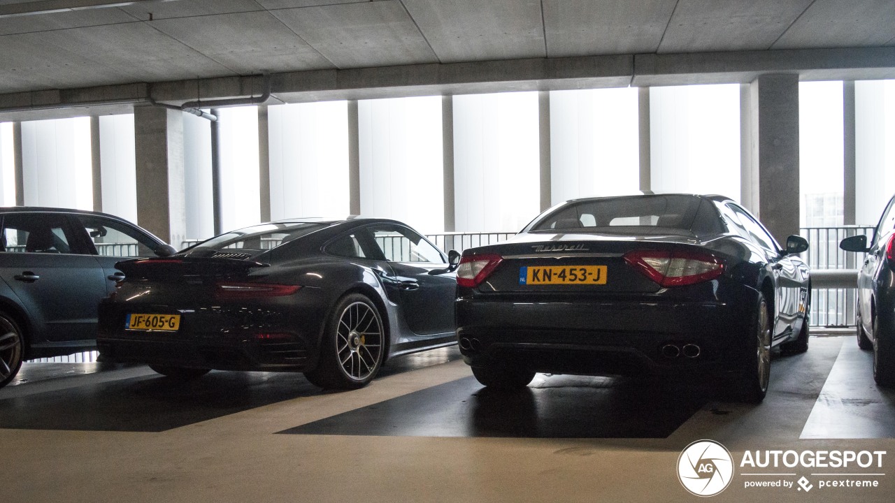 Maserati GranTurismo S Automatic