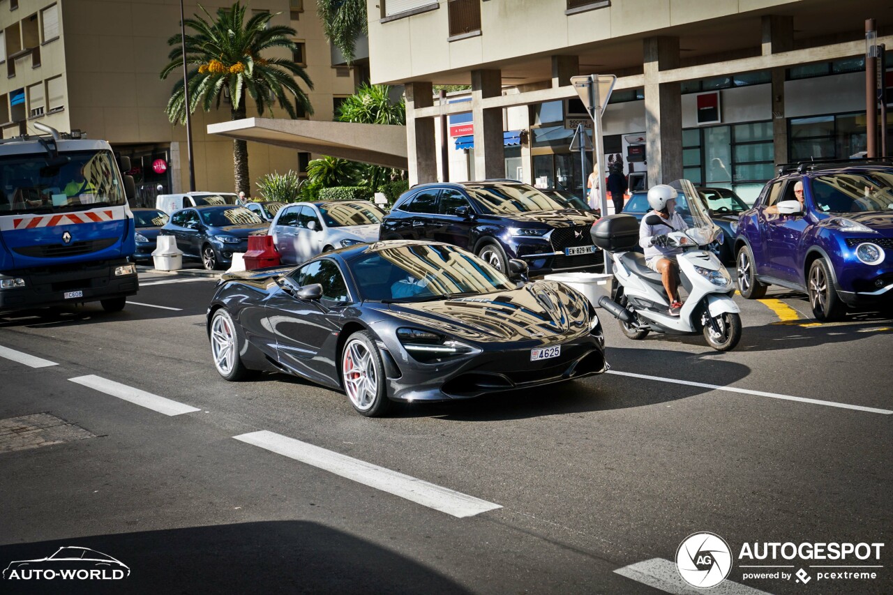 McLaren 720S