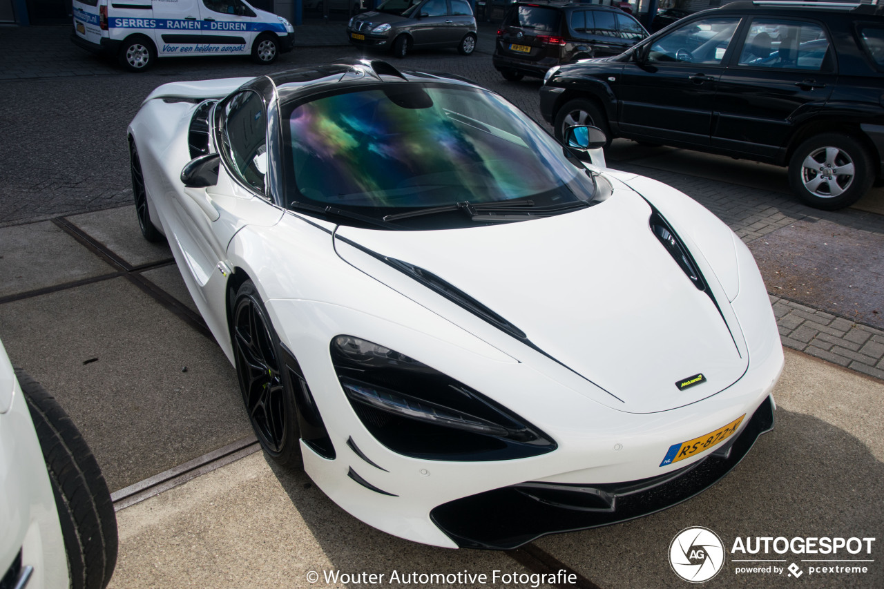 McLaren 720S