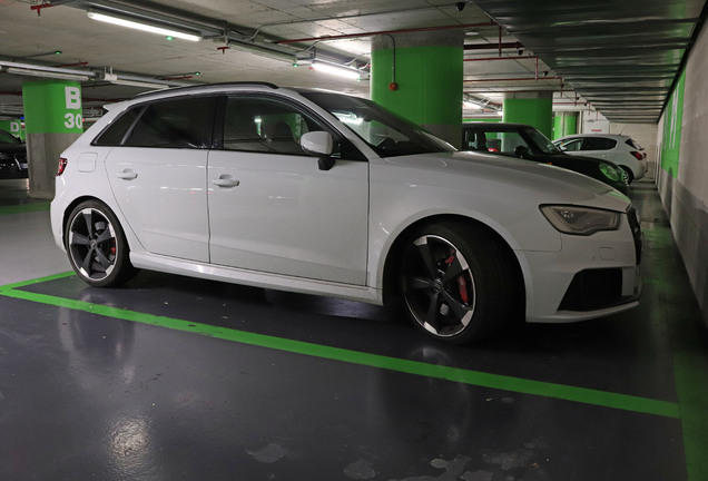 Audi RS3 Sportback 8V