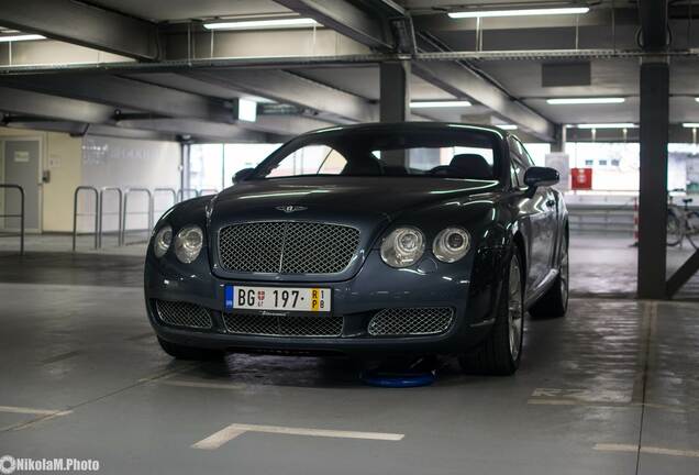 Bentley Continental GT Diamond Series