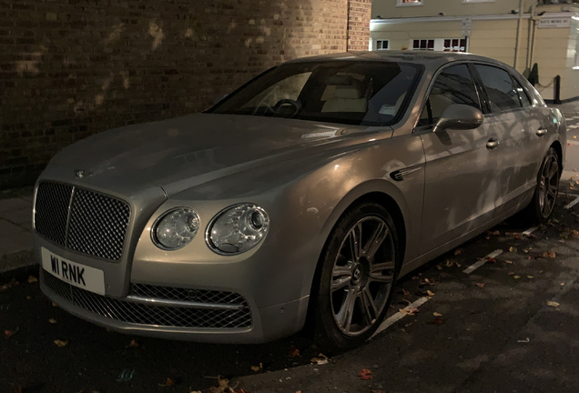 Bentley Flying Spur W12