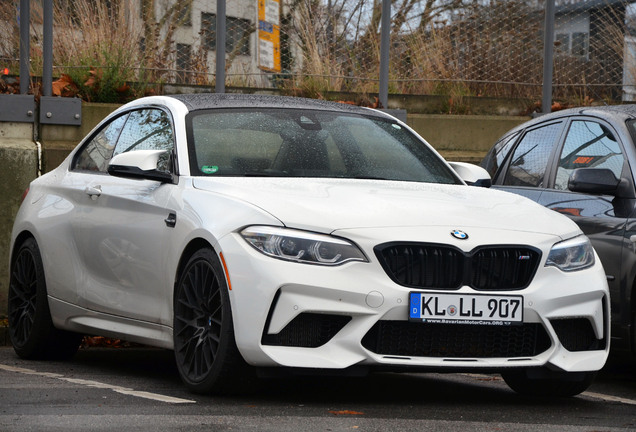 BMW M2 Coupé F87 2018 Competition