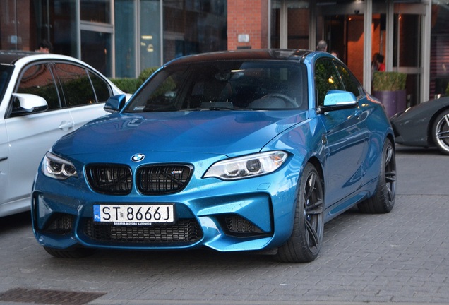 BMW M2 Coupé F87