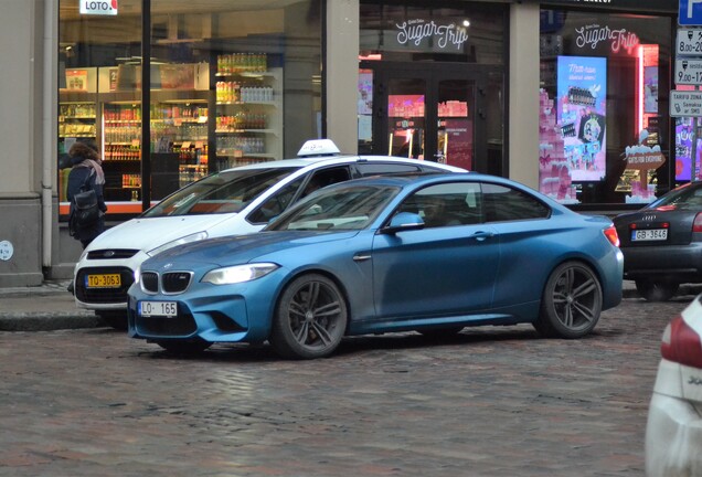 BMW M2 Coupé F87