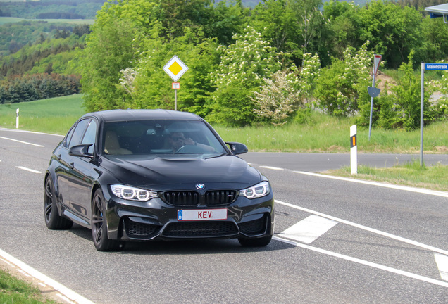 BMW M3 F80 Sedan