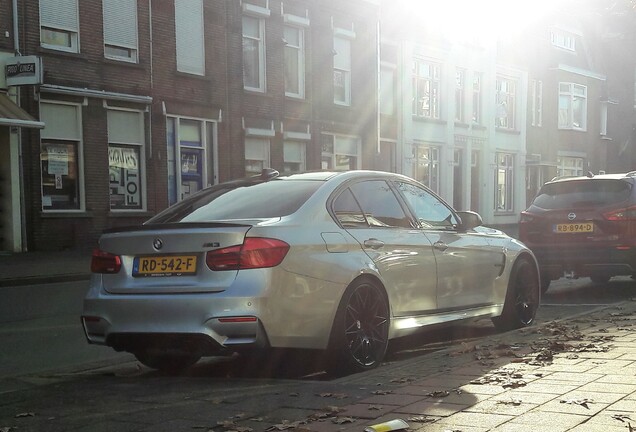 BMW M3 F80 Sedan