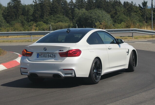 BMW M4 F82 Coupé