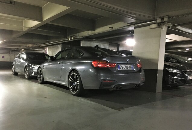 BMW M4 F82 Coupé