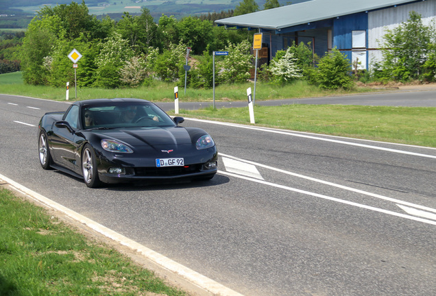 Chevrolet Corvette C6