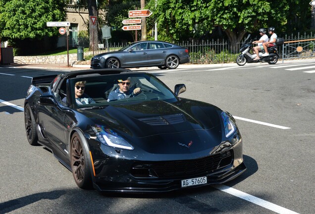 Chevrolet Corvette C7 Z06