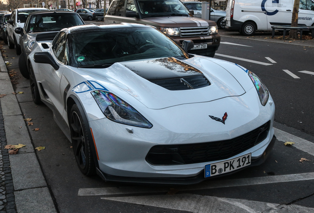 Chevrolet Corvette C7 Z06 Carbon 65 Edition