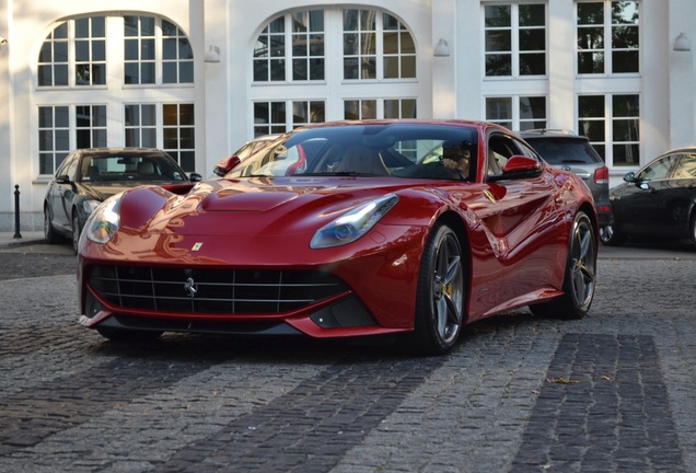 Ferrari F12berlinetta