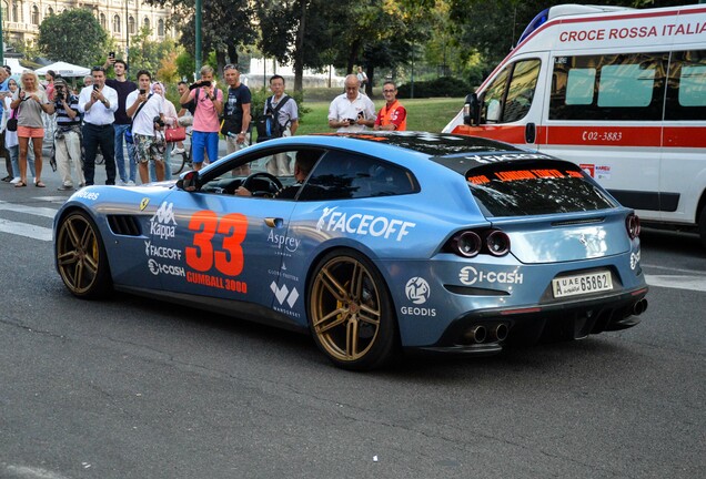 Ferrari GTC4Lusso