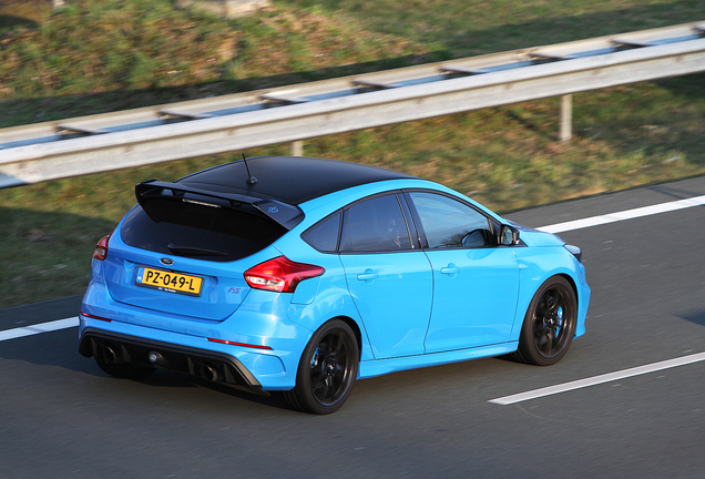 Ford Focus RS 2015 Performance Limited Edition 2018