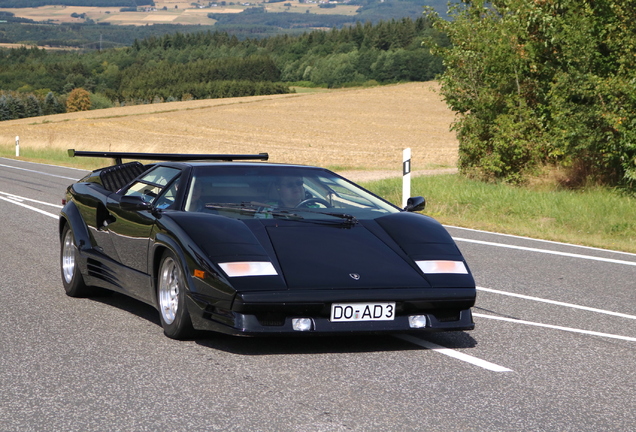 Lamborghini Countach 25th Anniversary