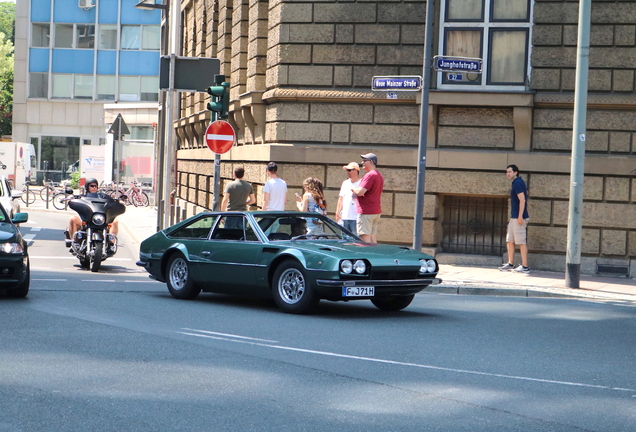 Lamborghini Jarama 400 GT