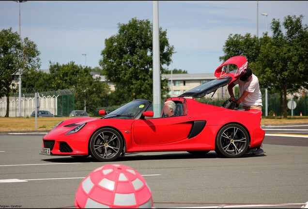 Lotus Exige S 2012