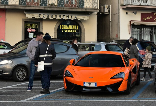 McLaren 570S